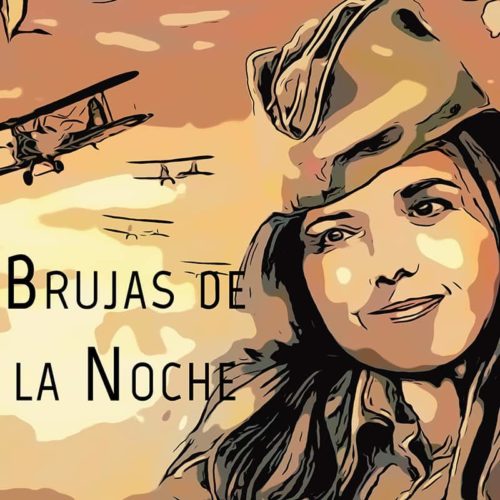 Brujas de la Noche - Lanzamientos - La cola del viento